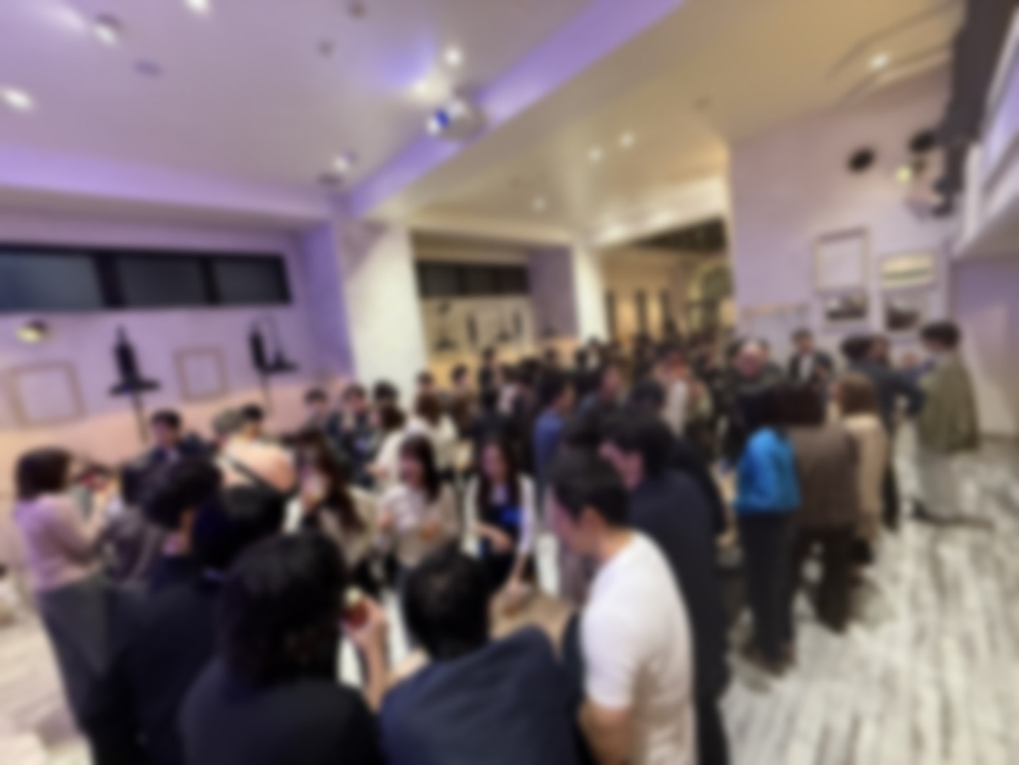 グレイドパーク恵比寿【立食】の様子 1